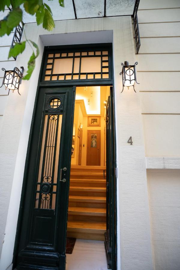 Acropolis Metro St.3 Bedrοοms 6 Persons Maisonette Афины Экстерьер фото