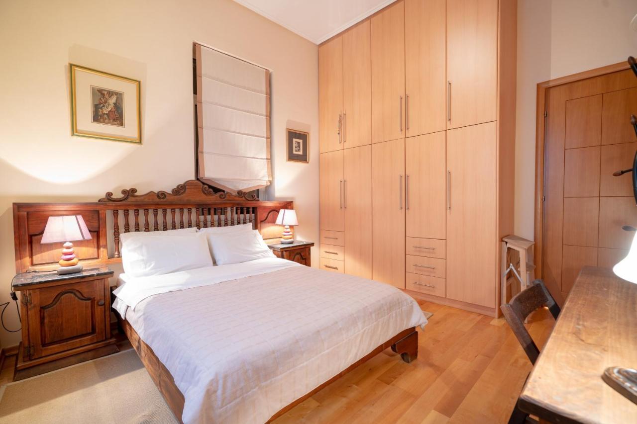 Acropolis Metro St.3 Bedrοοms 6 Persons Maisonette Афины Экстерьер фото